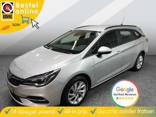 Opel Astra Sports Tourer 1.2 Business Edition