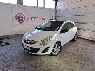 Opel CORSA 1.4-16V SIGG edition