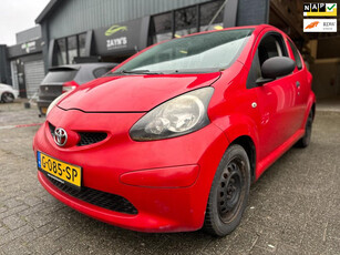 Toyota Aygo 1.0-12V LEUKE AUTO! APK BIJ AFLEVERING!