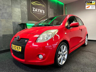 Toyota Yaris 1.8 VVTi TS ZEER NETTE!APK!ARCO!