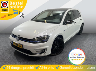 Volkswagen Golf 1.4 TSI GTE