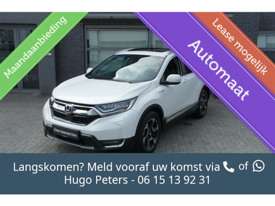 Honda CR-V 2.0 Hybrid Executive Acc|Camera|Leder|Navi|Pano|Stoelverw.