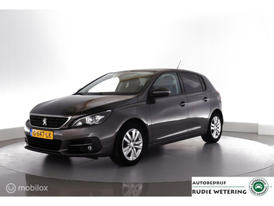 Peugeot 308 1.2 Blue Lease Executive NL-auto|pano|nav|cam|lmv16