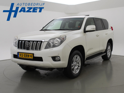 Toyota Land Cruiser 3.0 D-4D-F AUT. 7-PERS. 60th ANNIVERSARY 1e EIGENAAR