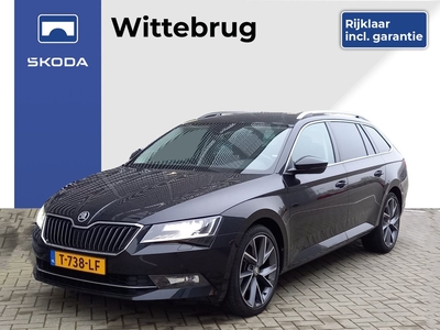 2019 Škoda Superb Combi