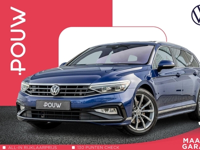 2020 Volkswagen Passat Variant