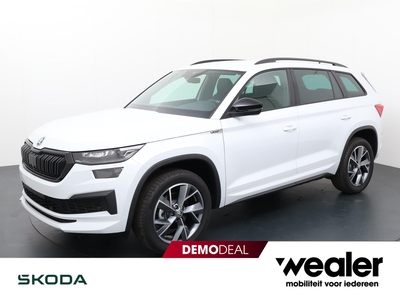 2023 Škoda Kodiaq