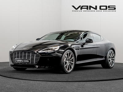 Aston Martin Rapide S 6.0 V12 NIEUWPRIJS € 301.000,-