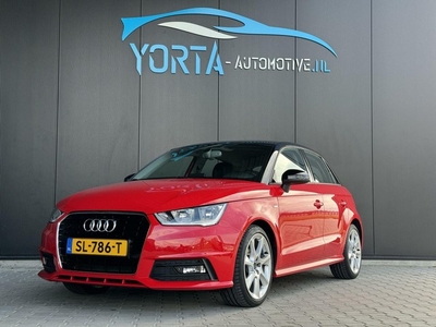 Audi A1 Sportback 1.0 TFSI S Line NL