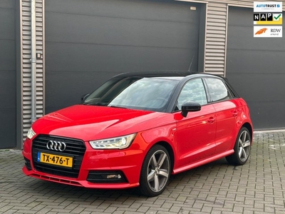 Audi A1 Sportback 1.0 TFSI SPORT PRO LINE S -LINE, 5