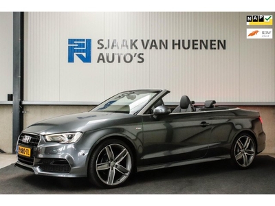 Audi A3 Cabriolet 1.4 TFSI CoD Ambition Sport S-line