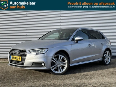 Audi A3 Sportback 1.4 e-tron Hybrid DAK CARPLAY VIRTUAL LED