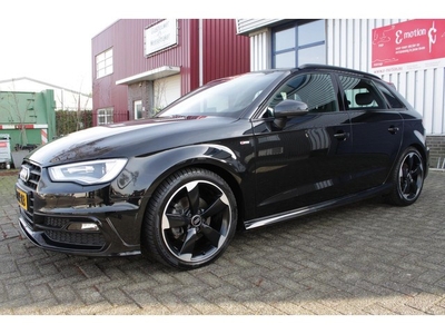 Audi A3 Sportback 1.4 TFSI 3x S-Line / Pano / AUTOMAAT/