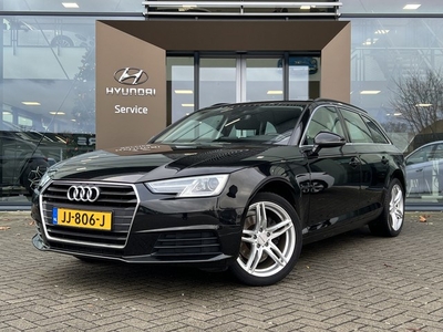 Audi A4 Avant 1.4 TFSI Pro Line Trekhaak Navigatie