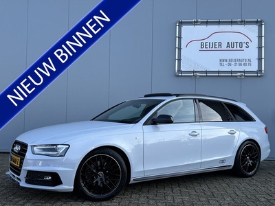 Audi A4 Avant 1.8 TFSI S Edition Automaat S-Line/Trekhaak.