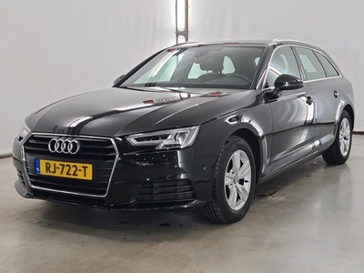 Audi A4 Avant 2.0 TFSI MHEV AUTOMAAT