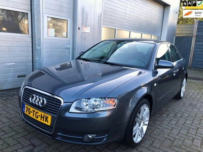 Audi A4 Limousine 2.0 Pro Line-Navi-Clima-Cruise-Trekhaak..