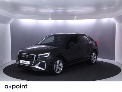 Audi Q2 35 TFSI S-Line 150 pk Automaat Verlengde garantie