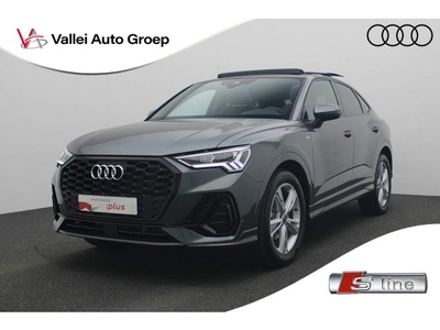 Audi Q3 Sportback 35 TFSI 150PK S-Line S-tronic Edition