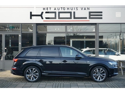 Audi Q7 55 TFSI e quattro Pro Line S Line Lase B&O