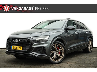 Audi Q8 55 TFSI e 381pk quattro Pro Line S B&O/