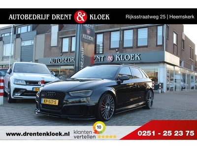 Audi RS3 Sportback 2.5 TFSI RS 3 quattro **VERKOCHT!!**