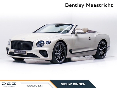 Bentley Continental GTC 4.0 V8 Azure Naim For Bentley