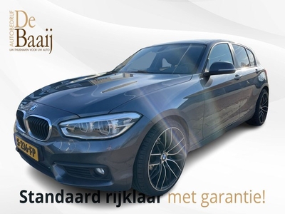 BMW 1-serie 118i Centennial Executive Automaat