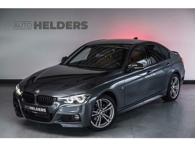 BMW 3-serie 318i High Executive M Sport Edition Leder Bi-Xen