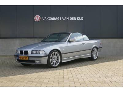 BMW 3-serie Cabrio 320i Executive