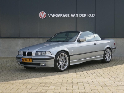 BMW 3-serie Cabrio 320i Executive