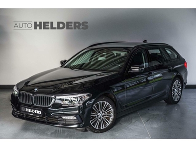 BMW 5-serie Touring 520i High Executive 184 PK Bi-Xenon