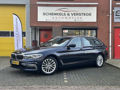 BMW 5 Serie Touring 520i High Executive Luxury Line /