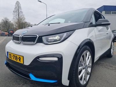 BMW I3 S 120Ah 42 kWh Panodak Navi Xenon Warmtepomp