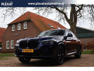 BMW X4 XDrive20i M-Edition Plus Aut. Facelift