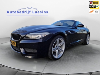 BMW Z4 Roadster 2.0i High Executive M-Sport Navigatie Hifi