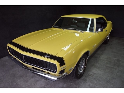 Chevrolet 1968 CAMARO RS 327 V8 AUTOMATIC MATCHING NMBRS