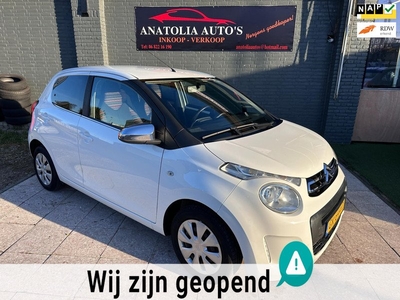 Citroen C1 1.0 e-VTi Style Edition*APK*AIRCO*