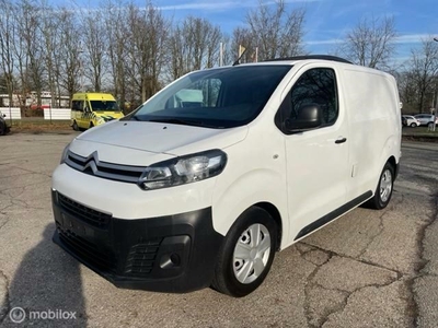 Citroen Jumpy bestel 1.6 BlueHDI 115PK Koelwagen Thermo King