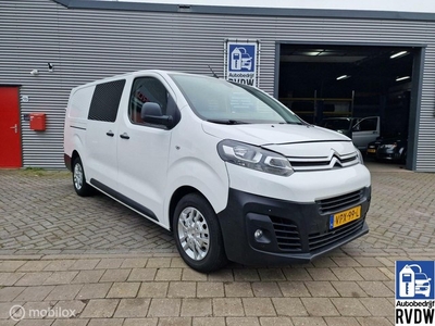 Citroen Jumpy bestel 2.0 BlueHDI 120 met schade