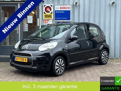 Citroën C1 1.0-12V Selection AIRCO RIJKLAAR