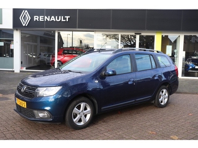 Dacia Logan MCV 0.9 TCe Easy-R SL Royaal - Automaat /