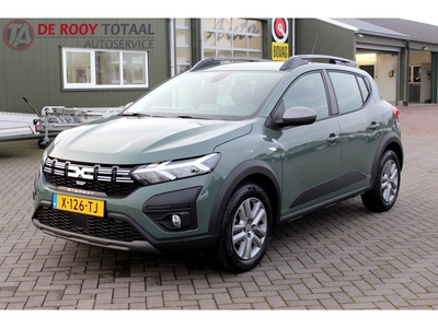 Dacia SANDERO Stepway 1.0 TCe Expression 92PK, APPLE CARPLAY | CRUISE CONTROLE | LED | PARKEERSENSOREN