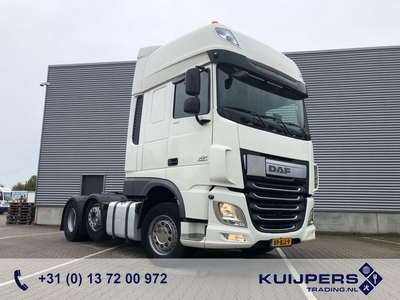 DAF XF 440 FTG SSC / 6x2 / 879 dkm / MX Brake / APK TUV