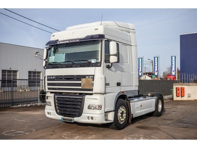 DAF XF105 460+E5+INT+ADR-492.000KM (bj 2013, automaat)