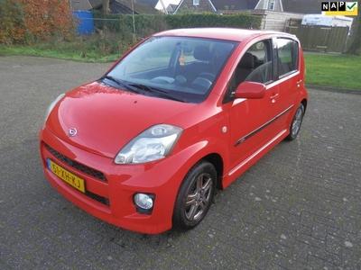 Daihatsu Sirion 2 1.3-16V Comfort airco geen riem maar