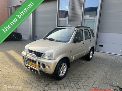 Daihatsu Terios 1.3 SXE 2003✅NAP✅CROSSEDITION✅