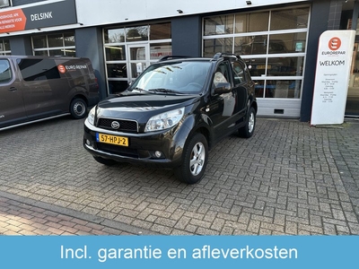 Daihatsu Terios 1.5-16v Expedition 2WD All-in prijs 12 mnd Bovag garantie