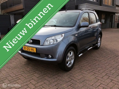 Daihatsu Terios 1.5-16v Expedition 2WD Automaat Airco Boekjes Nap