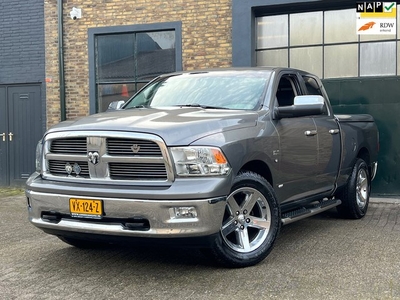 Dodge Ram 1500 5.7 V8 4x4 Crew Cab 5'7 HEMI 180.000Km